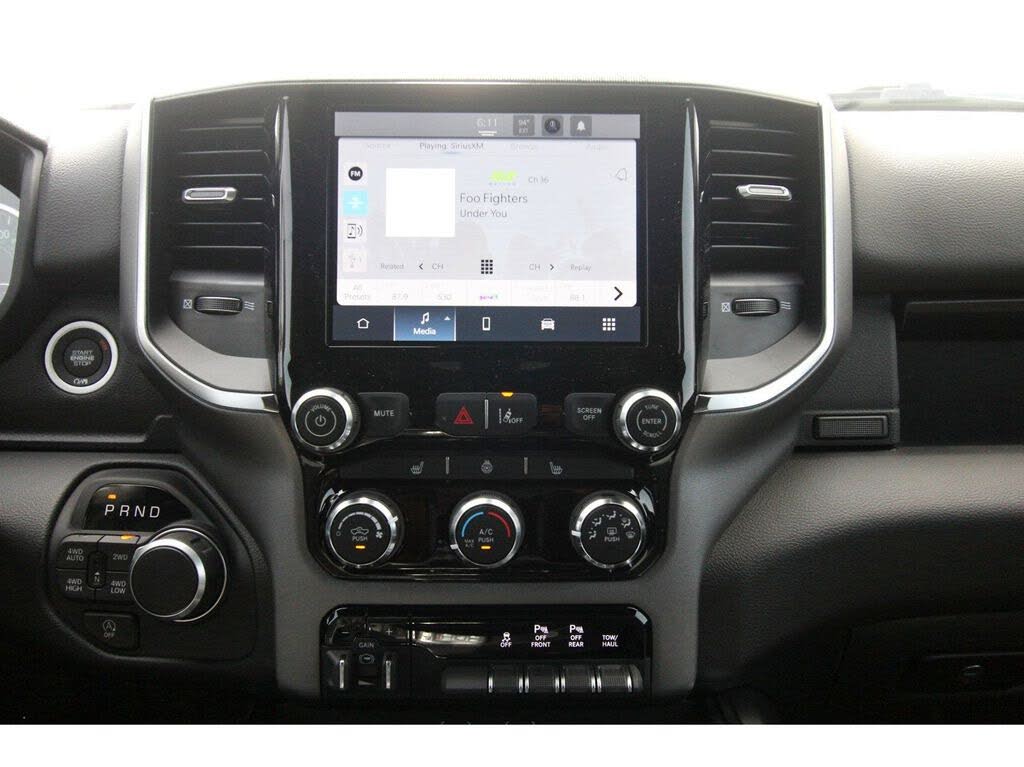 2025 Ram 1500