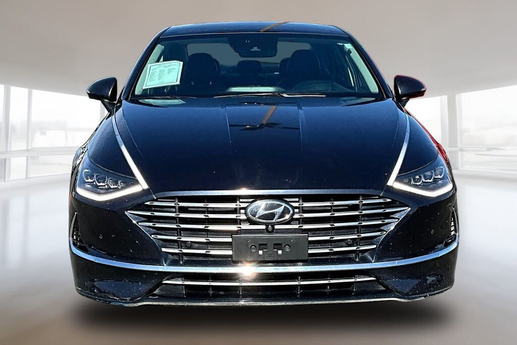 2021 Hyundai Sonata Hybrid