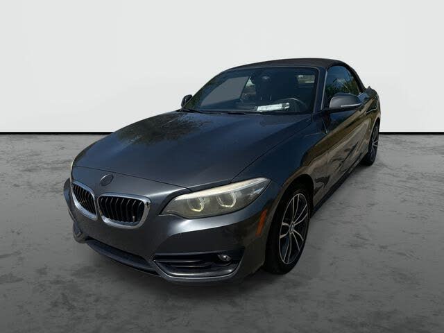 2018 Bmw 2 Series