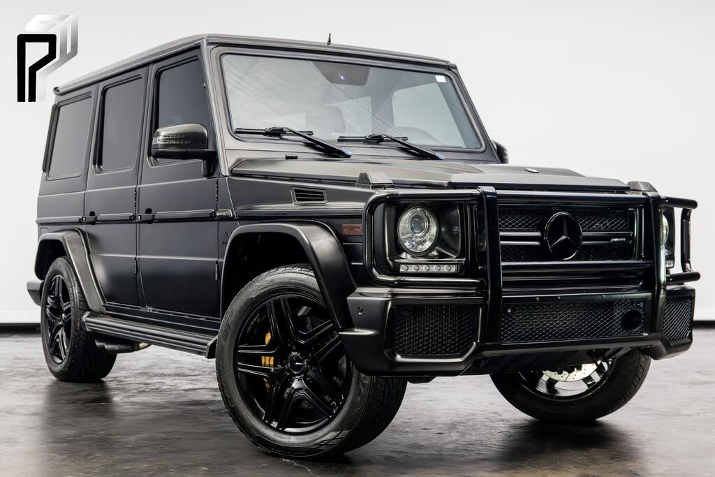 2016 Mercedes-Benz G-Class AMG G 63 for sale in Hattiesburg, MS