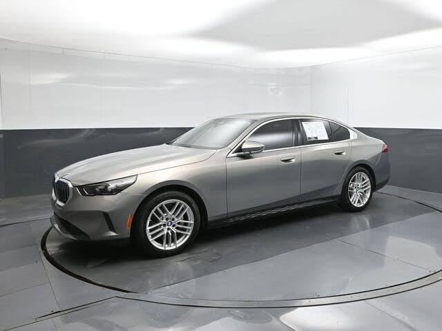 2024 Bmw 5 Series