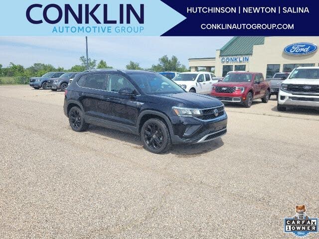 2023 Volkswagen Taos