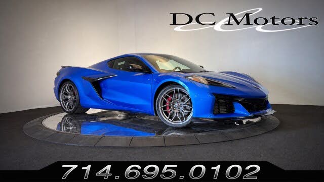 2024 Chevrolet Corvette deal in Anaheim, CA