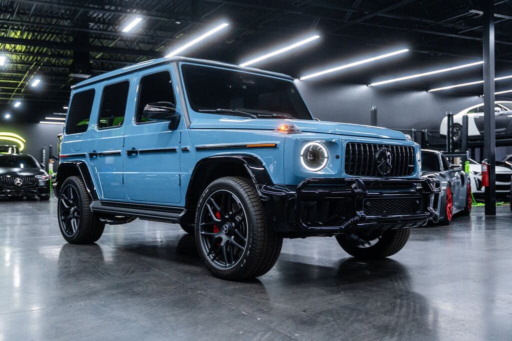 2025 Mercedes-Benz G-Class AMG G 63 for sale in Fort Collins, CO