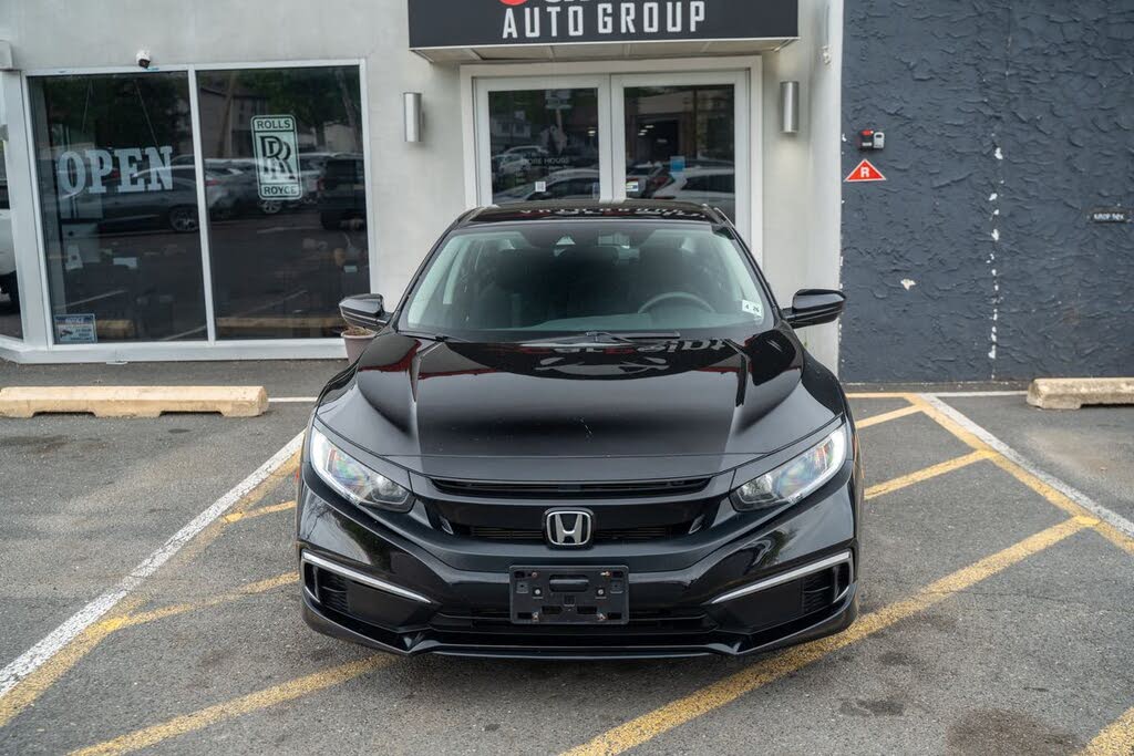 2021 Honda Civic
