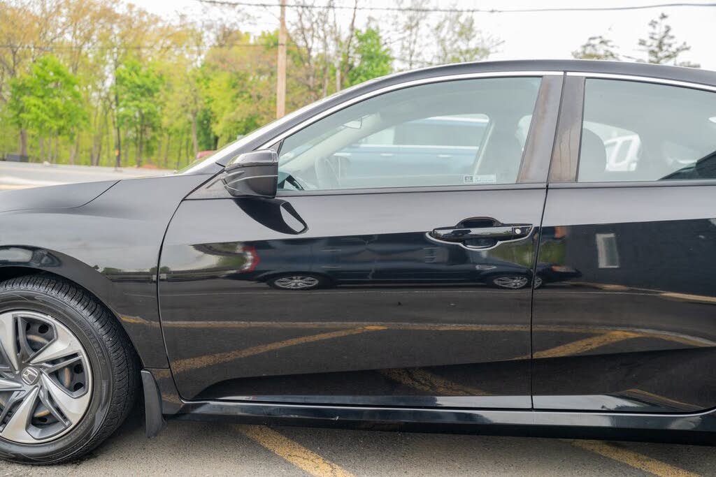 2021 Honda Civic