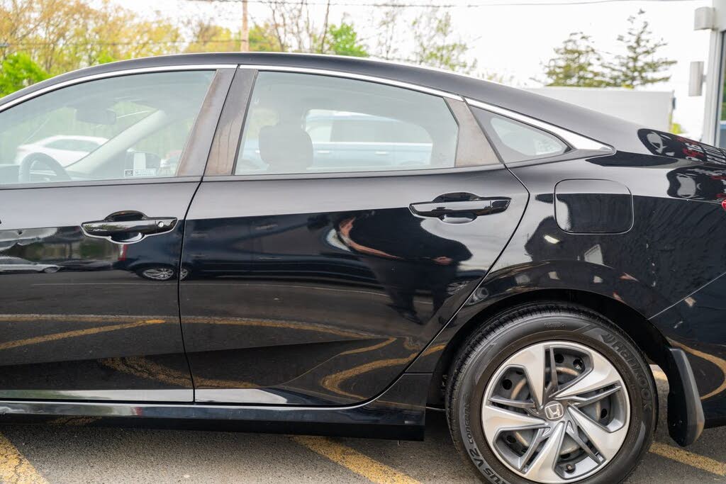 2021 Honda Civic