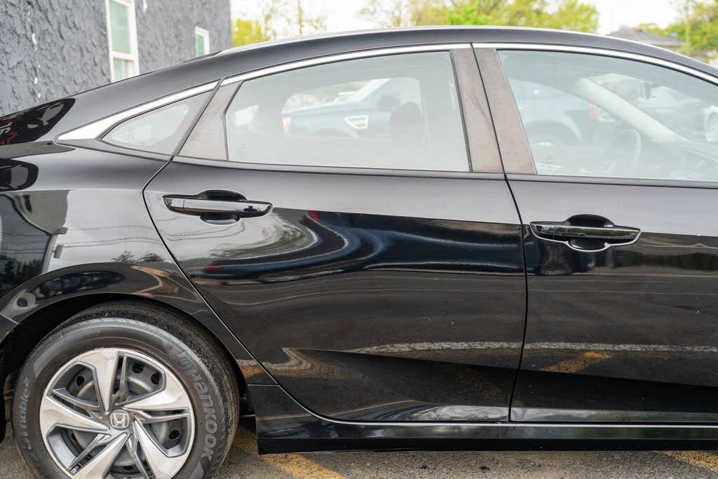 2021 Honda Civic