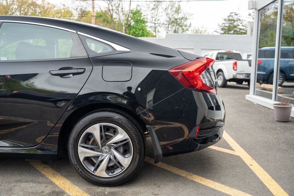 2021 Honda Civic