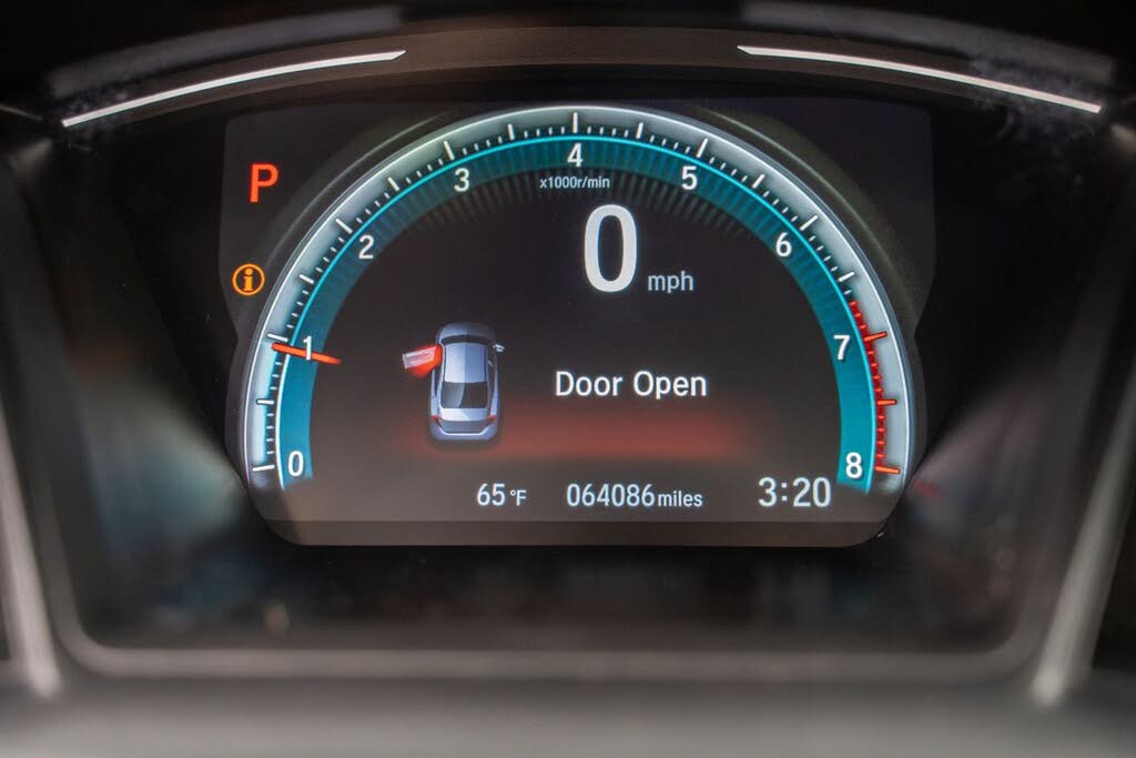 2021 Honda Civic