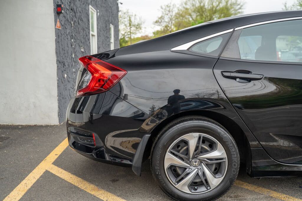 2021 Honda Civic