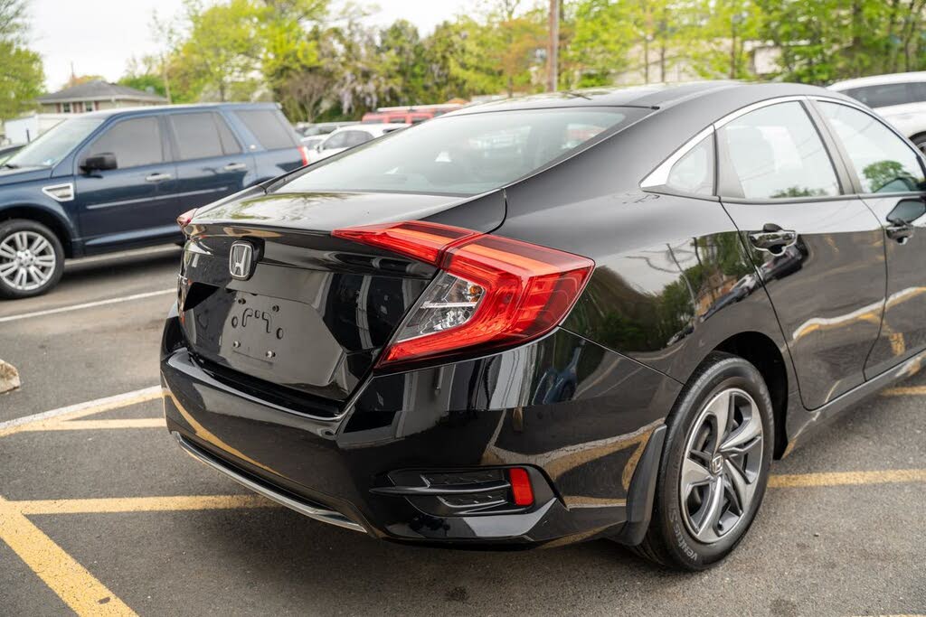 2021 Honda Civic