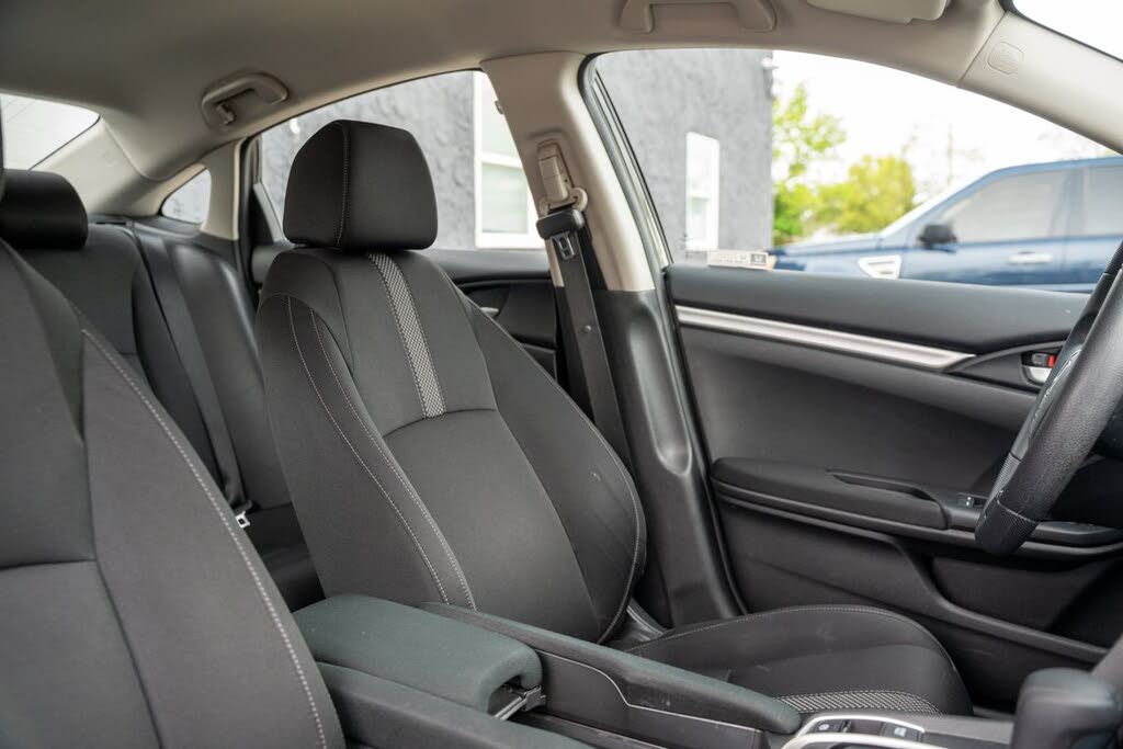 2021 Honda Civic