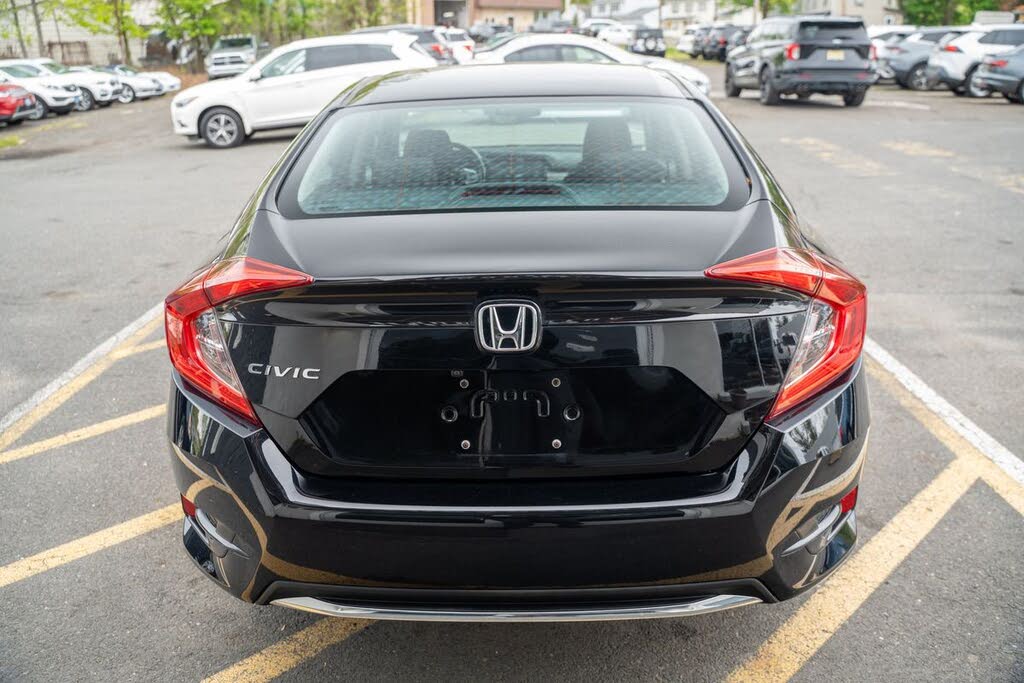 2021 Honda Civic