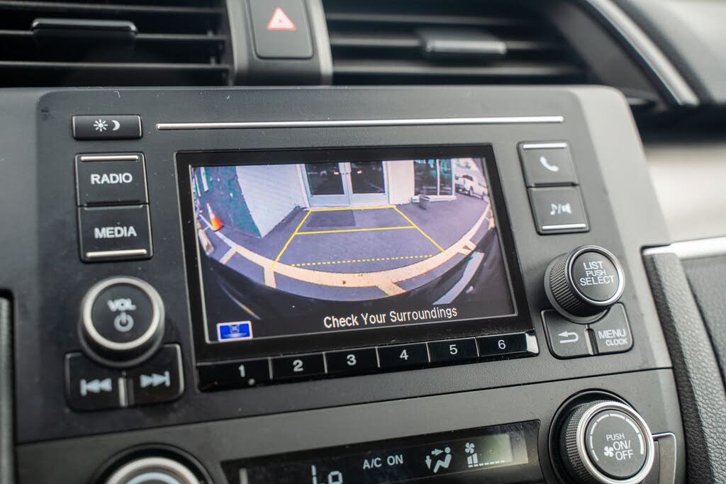 2021 Honda Civic