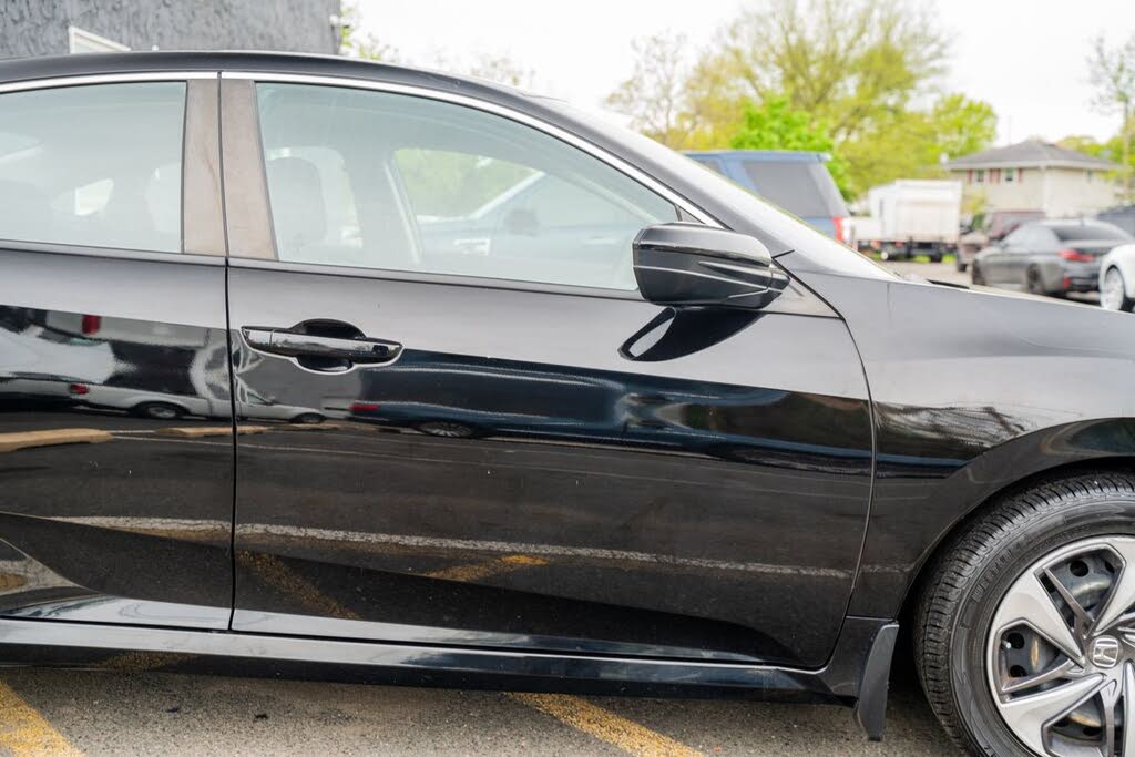 2021 Honda Civic
