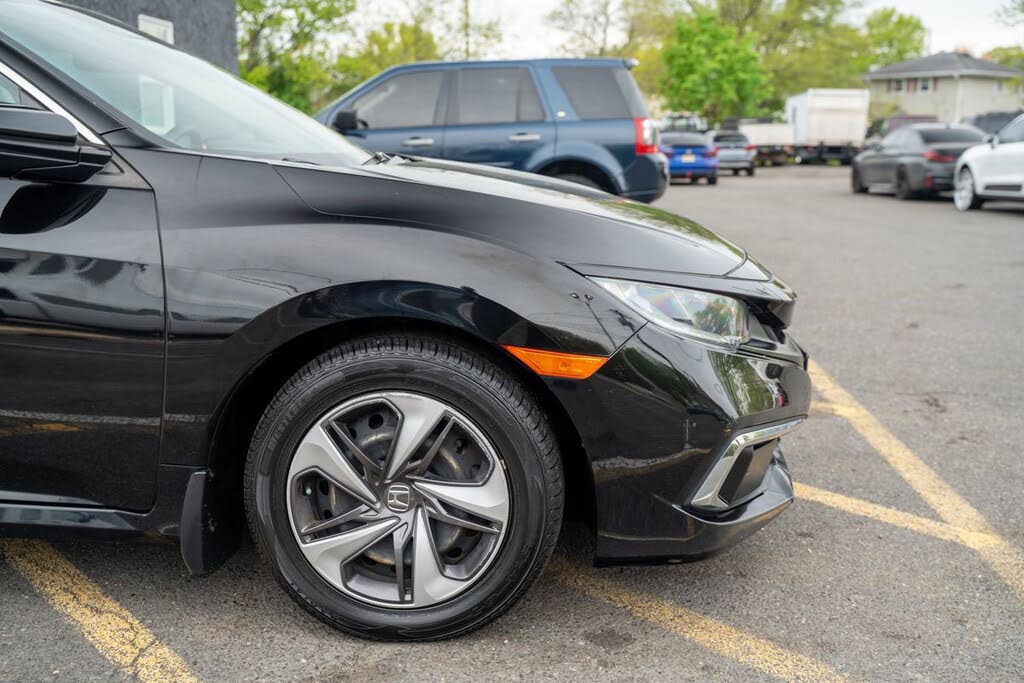 2021 Honda Civic
