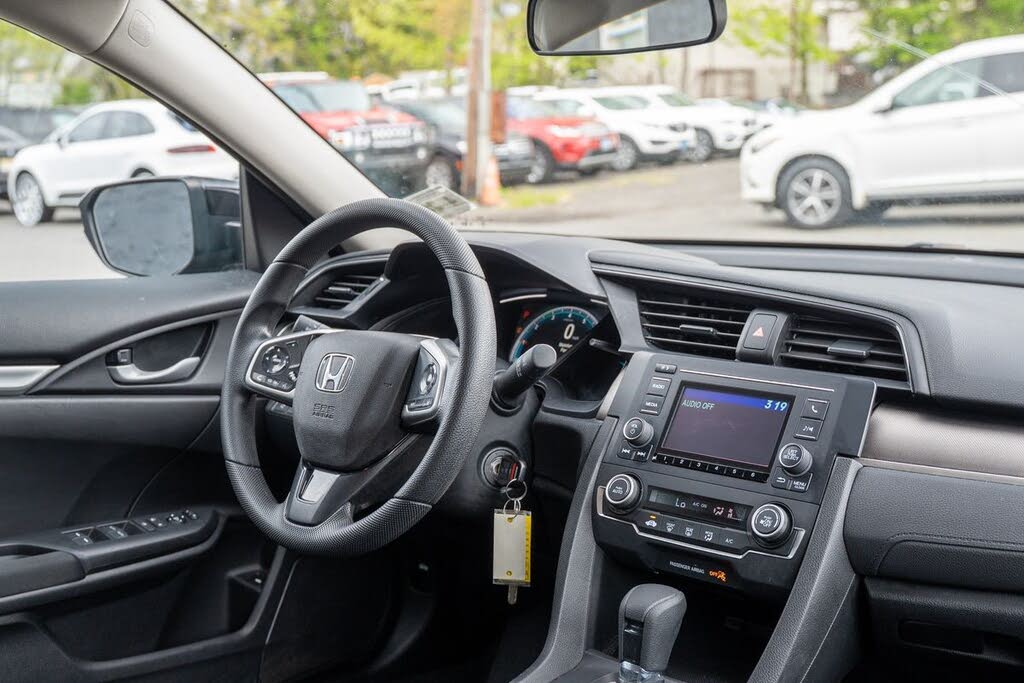 2021 Honda Civic