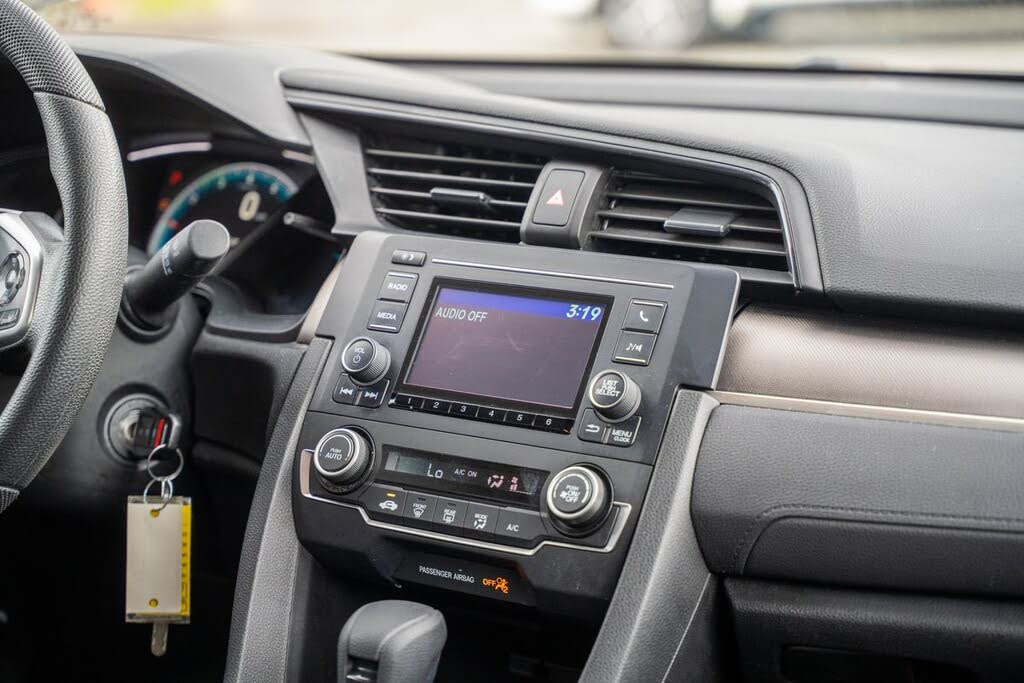 2021 Honda Civic