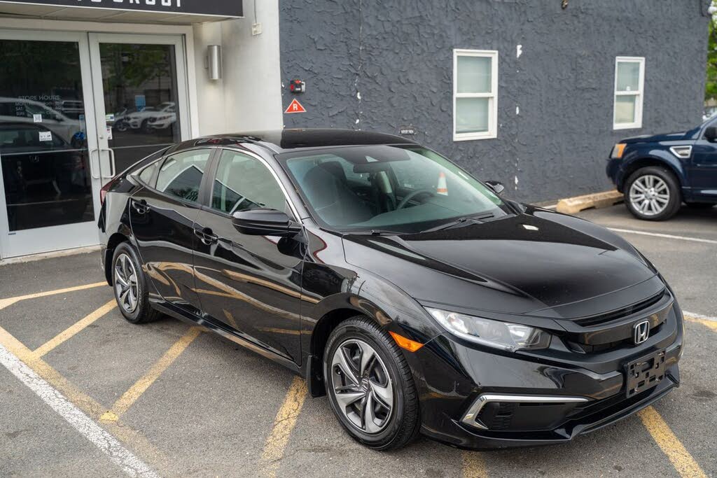 2021 Honda Civic