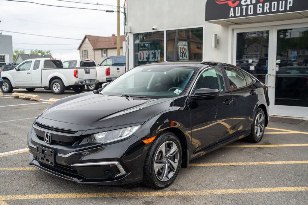 2021 Honda Civic
