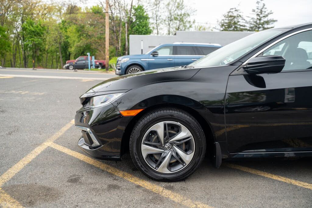 2021 Honda Civic