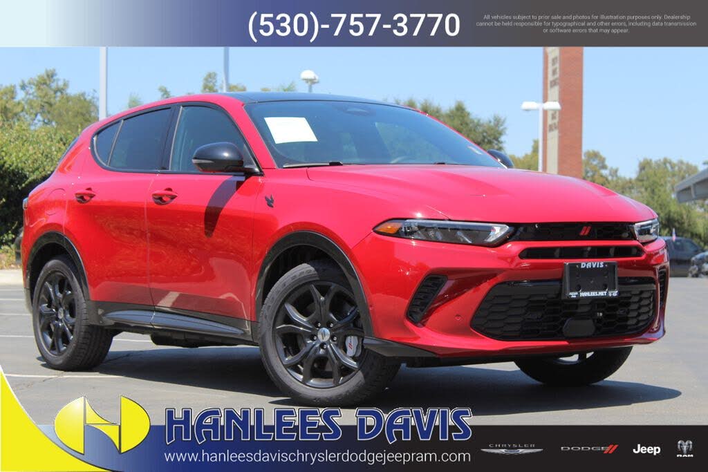 2024 Dodge Hornet