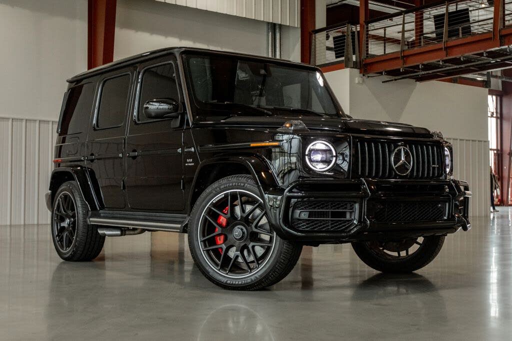 2022 Mercedes-Benz G-Class AMG G 63 for sale in Enumclaw, WA