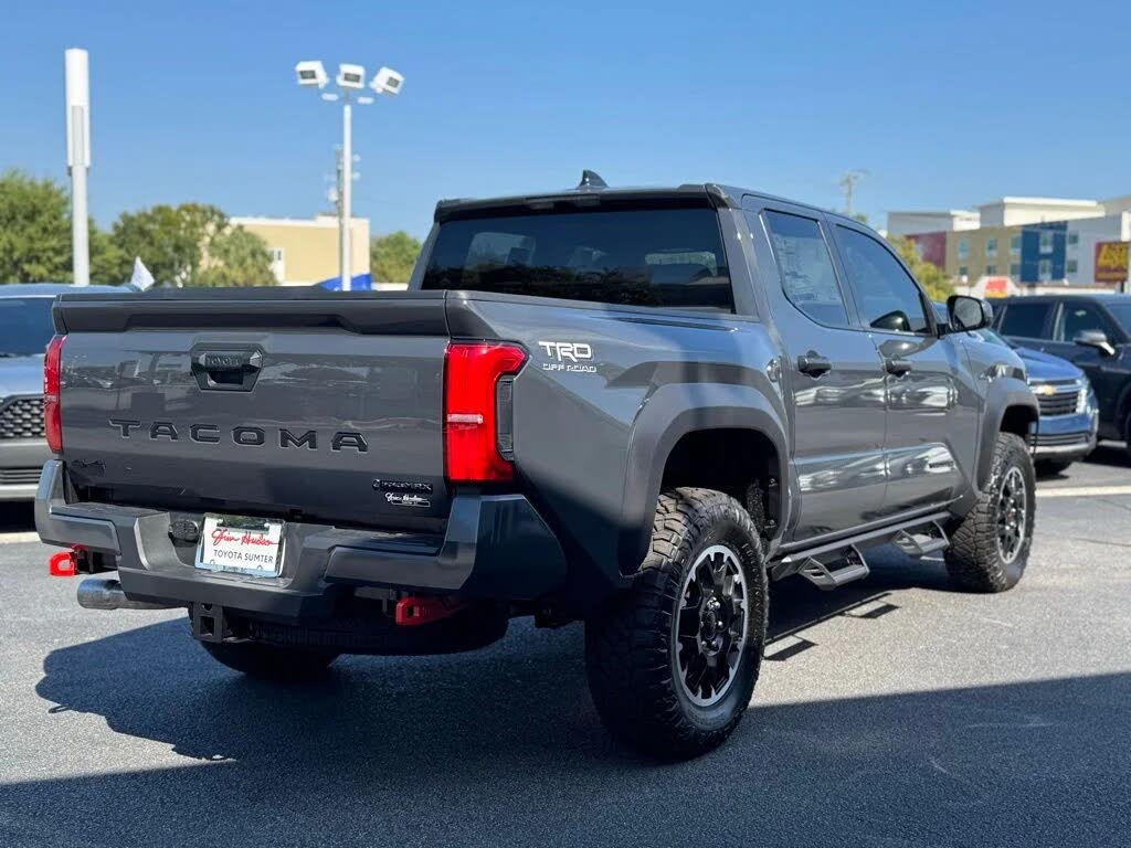 2025 Toyota Tacoma