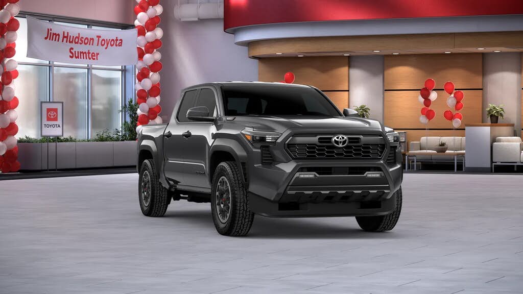 2025 Toyota Tacoma