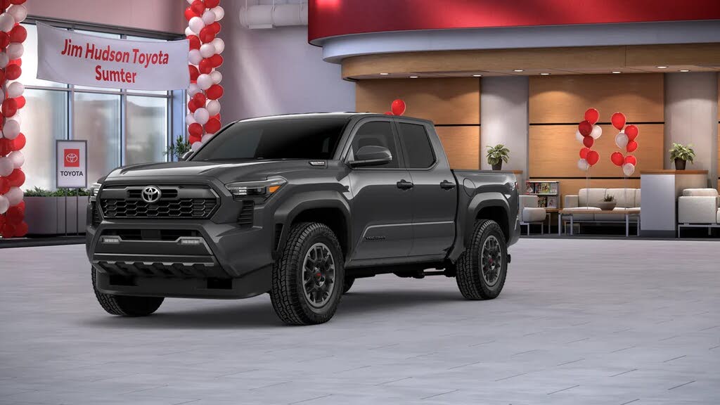 2025 Toyota Tacoma