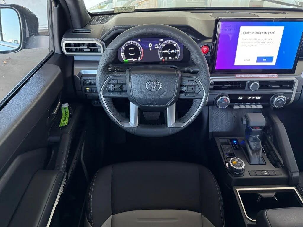 2025 Toyota Tacoma
