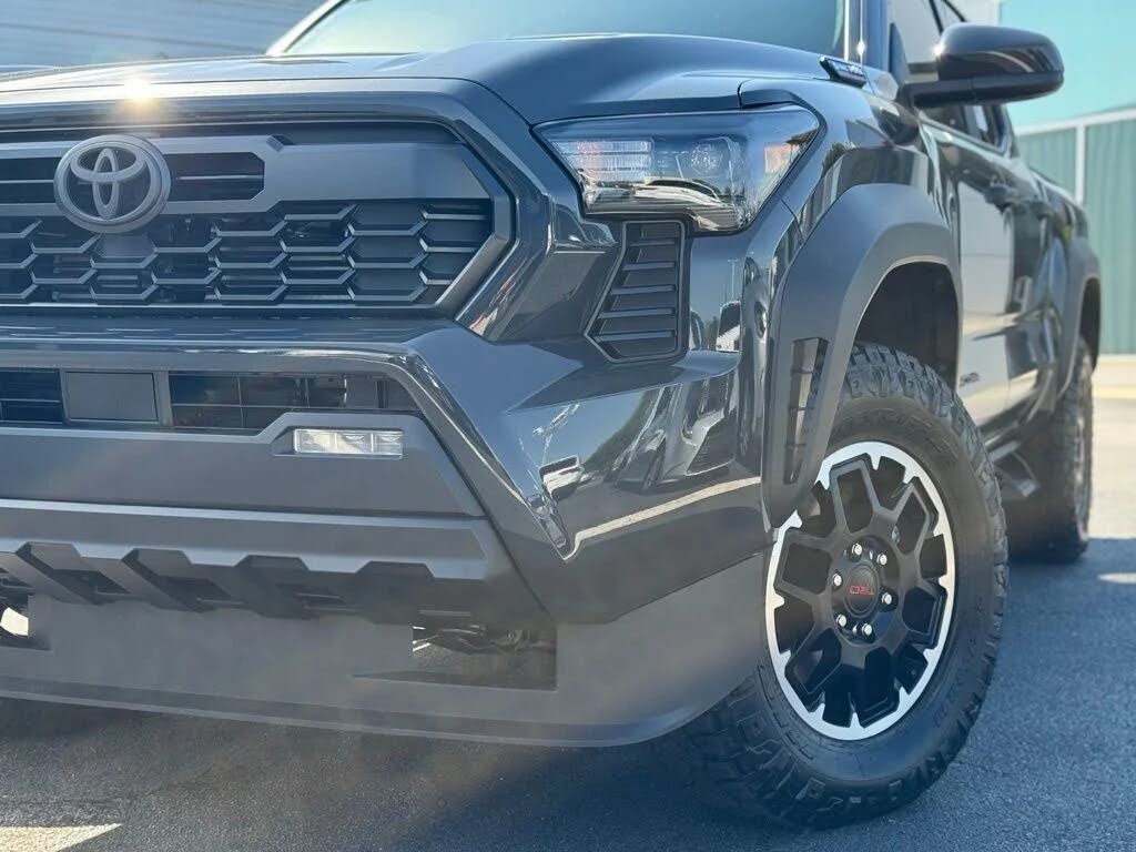 2025 Toyota Tacoma