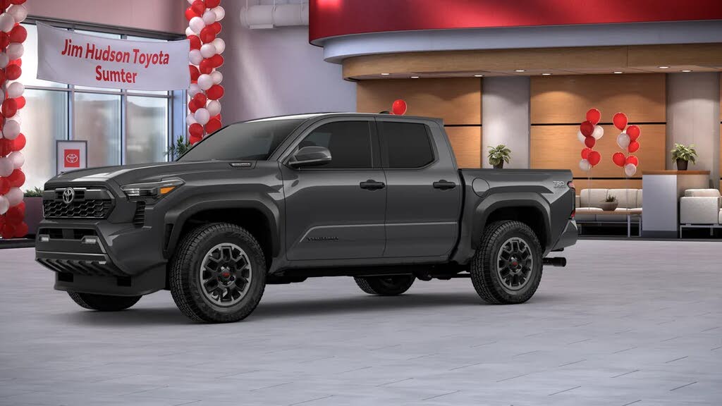 2025 Toyota Tacoma