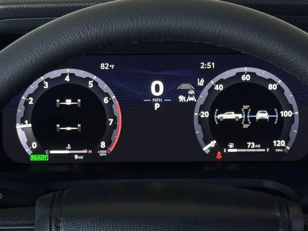 2025 Toyota Tacoma