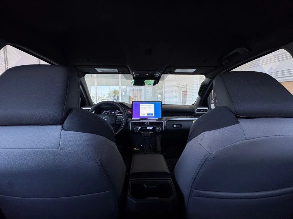 2025 Toyota Tacoma