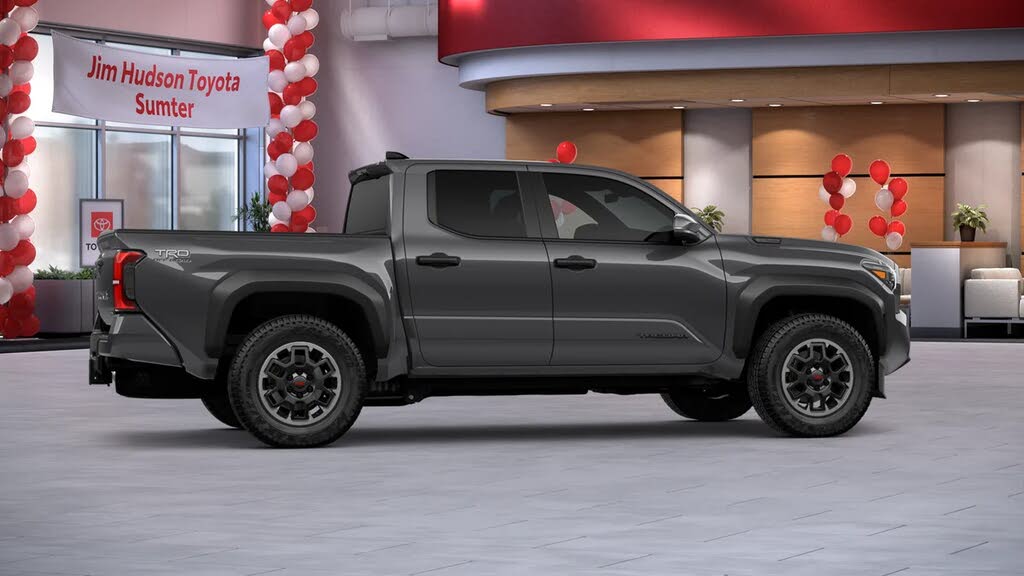 2025 Toyota Tacoma
