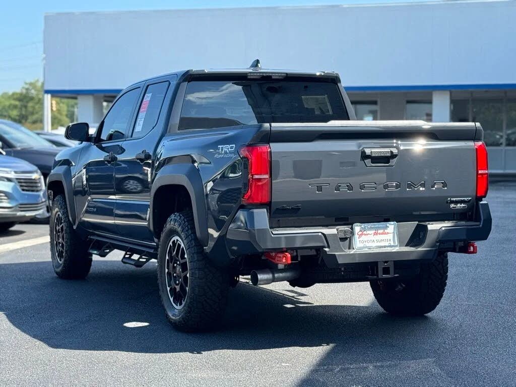 2025 Toyota Tacoma