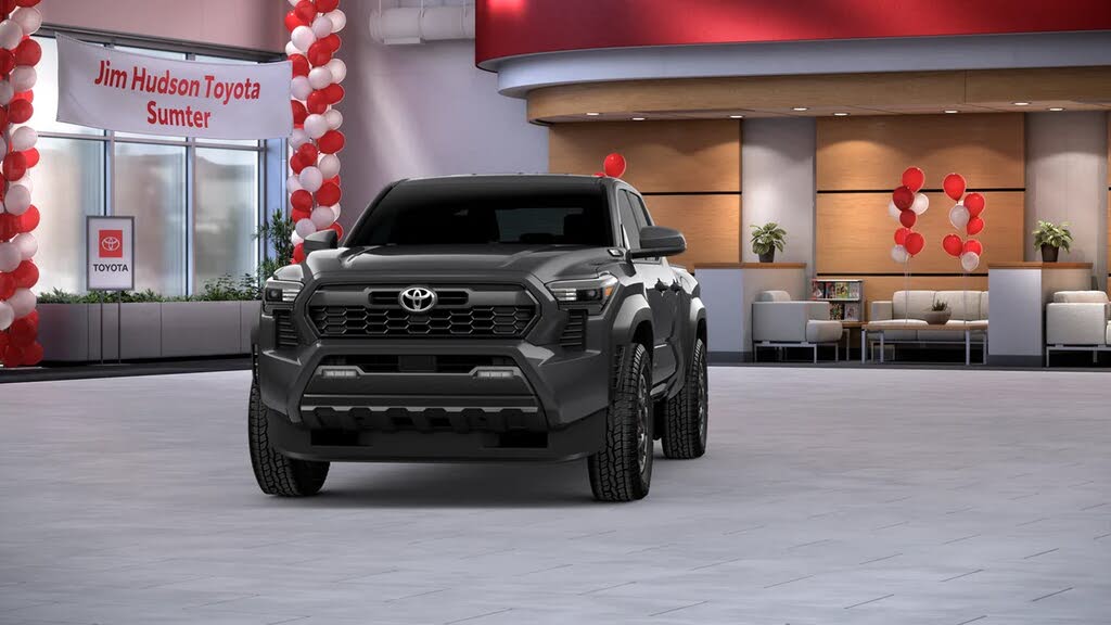 2025 Toyota Tacoma