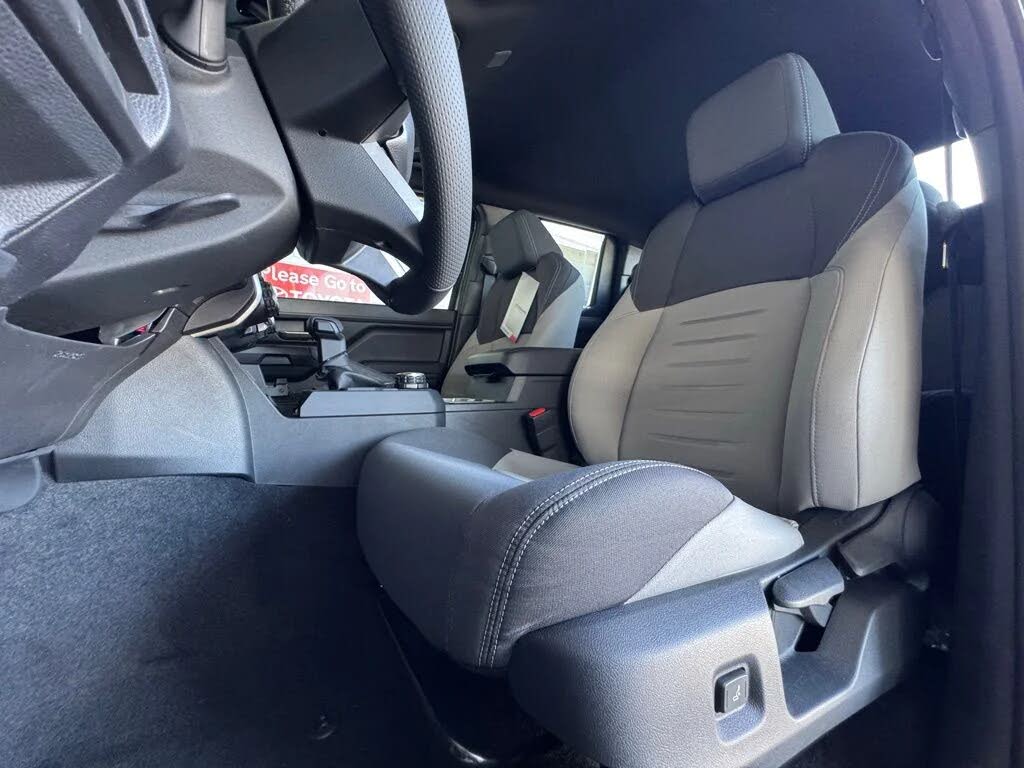 2025 Toyota Tacoma