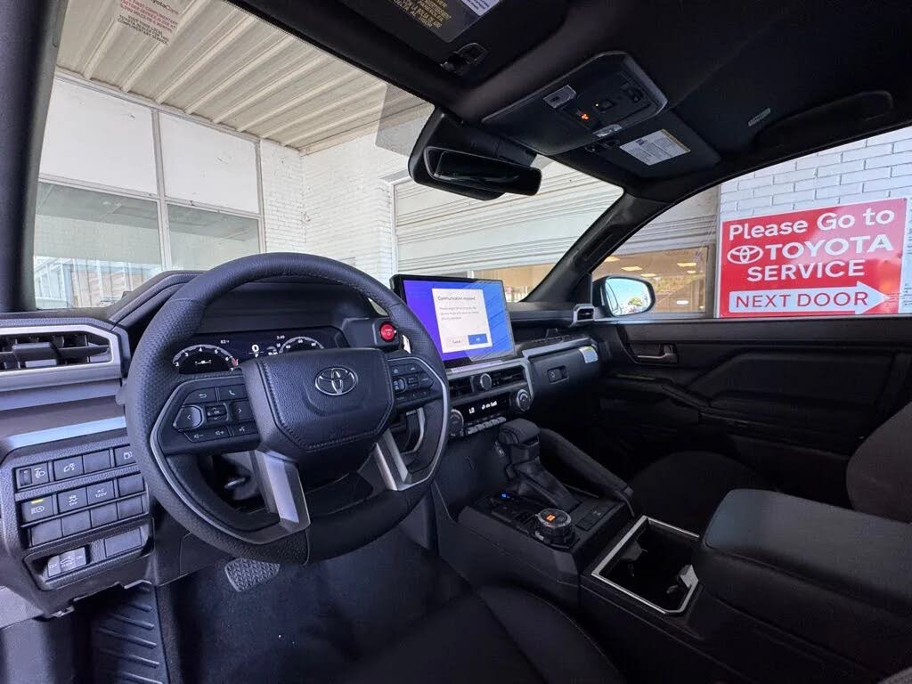 2025 Toyota Tacoma