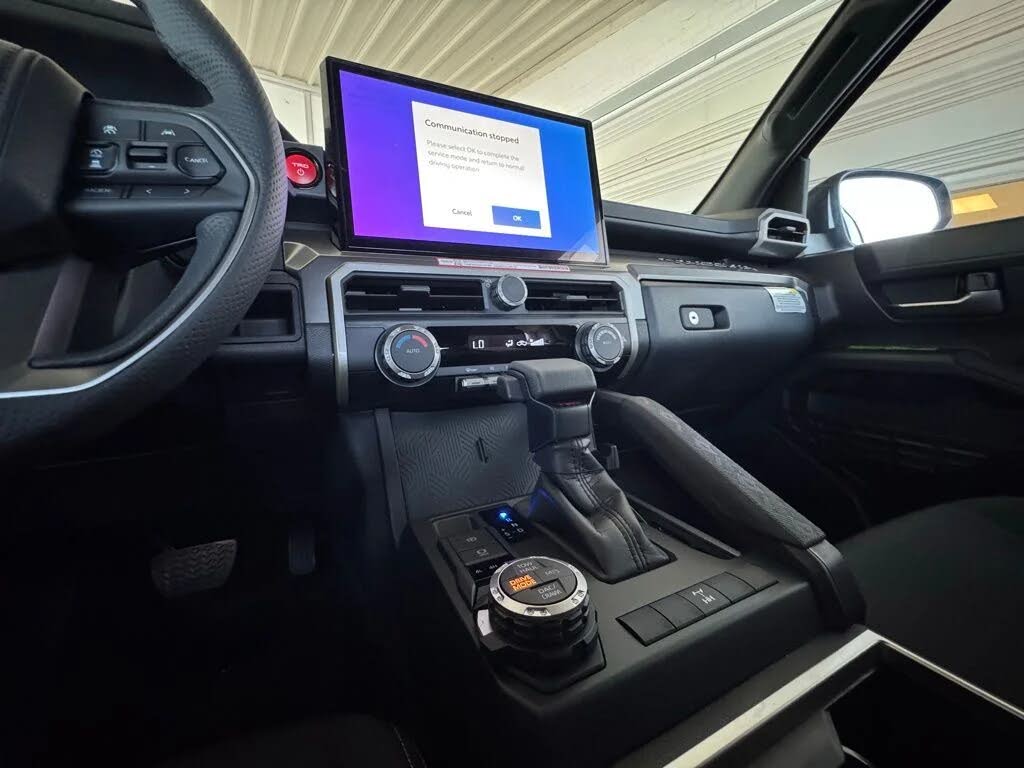 2025 Toyota Tacoma
