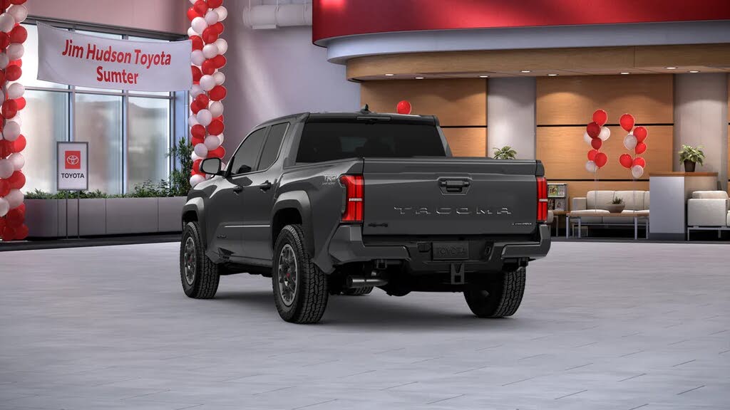 2025 Toyota Tacoma