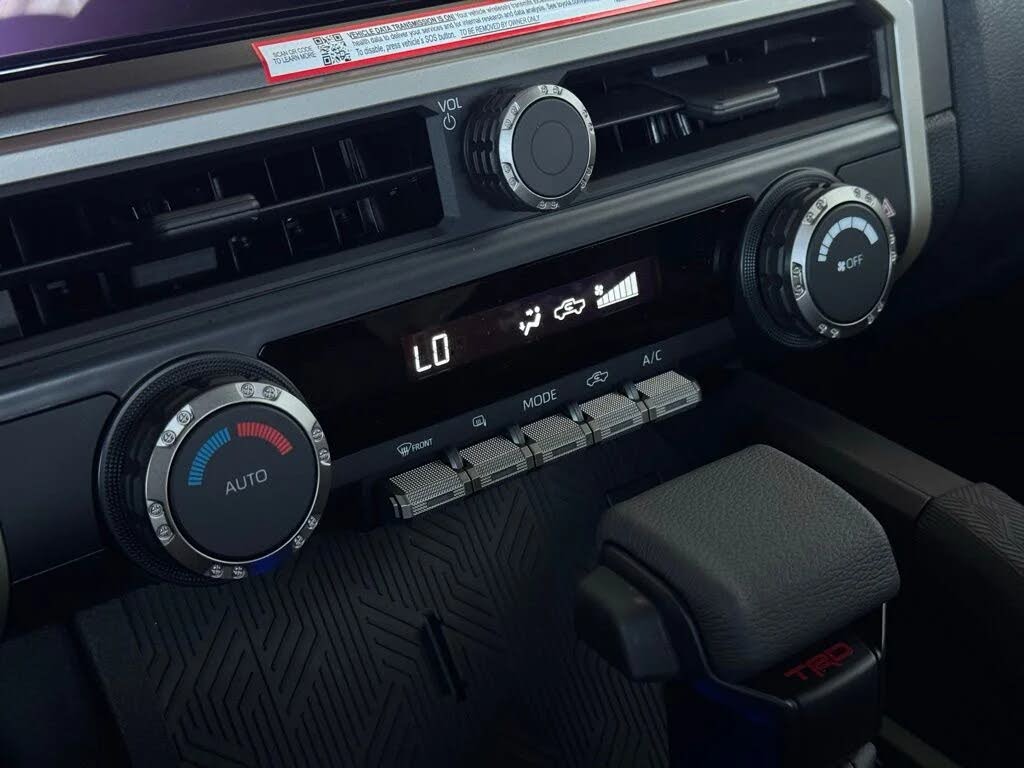 2025 Toyota Tacoma