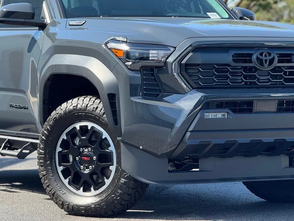 2025 Toyota Tacoma