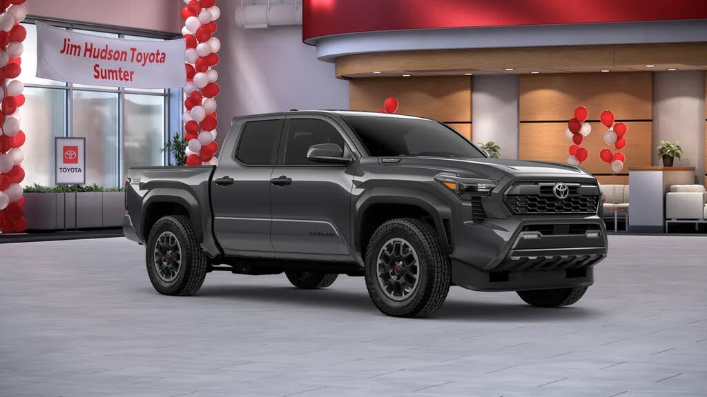 2025 Toyota Tacoma