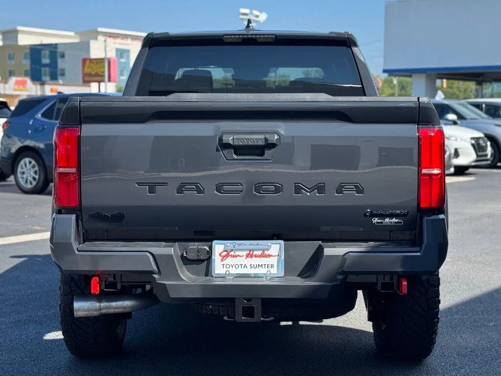 2025 Toyota Tacoma