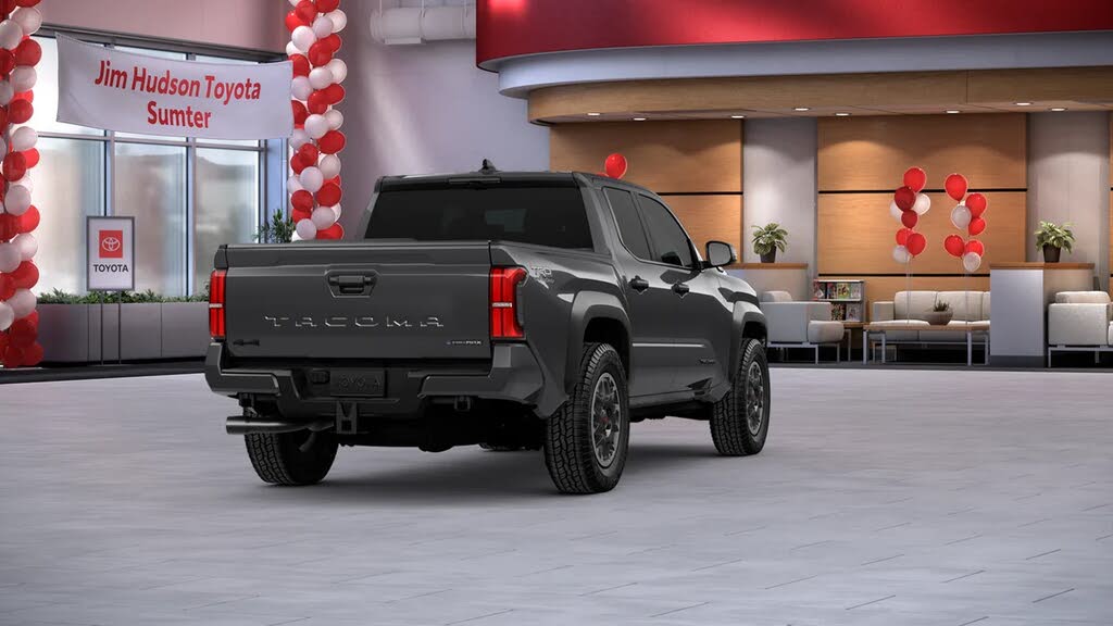 2025 Toyota Tacoma