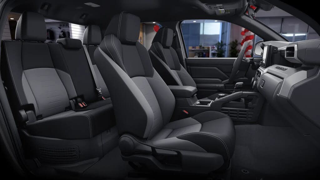 2025 Toyota Tacoma