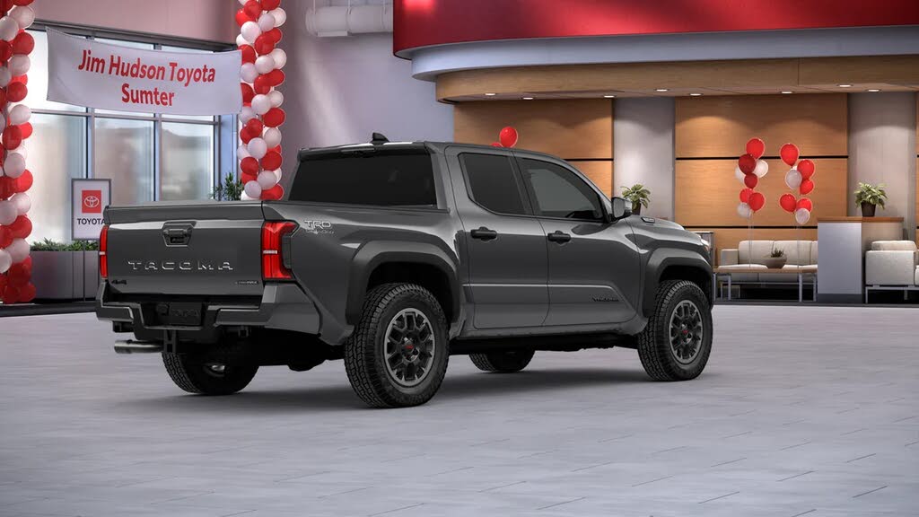 2025 Toyota Tacoma